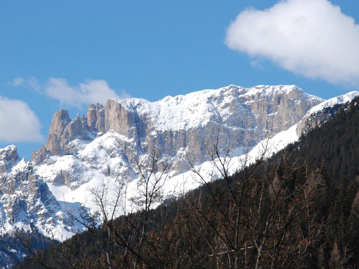 Apartment Villa Placidia-9 By Interhome Campitello di Fassa Bagian luar foto