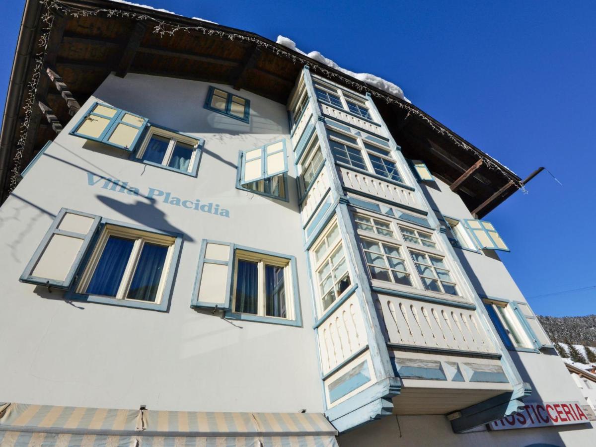 Apartment Villa Placidia-9 By Interhome Campitello di Fassa Bagian luar foto
