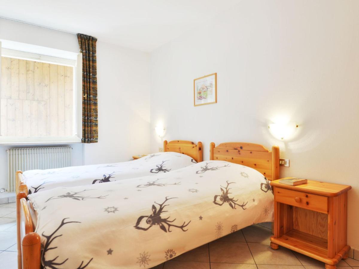 Apartment Villa Placidia-9 By Interhome Campitello di Fassa Bagian luar foto