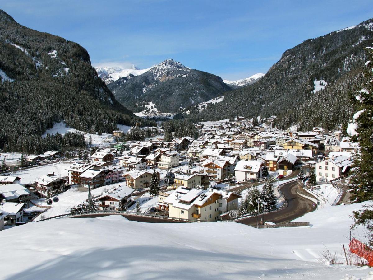 Apartment Villa Placidia-9 By Interhome Campitello di Fassa Bagian luar foto